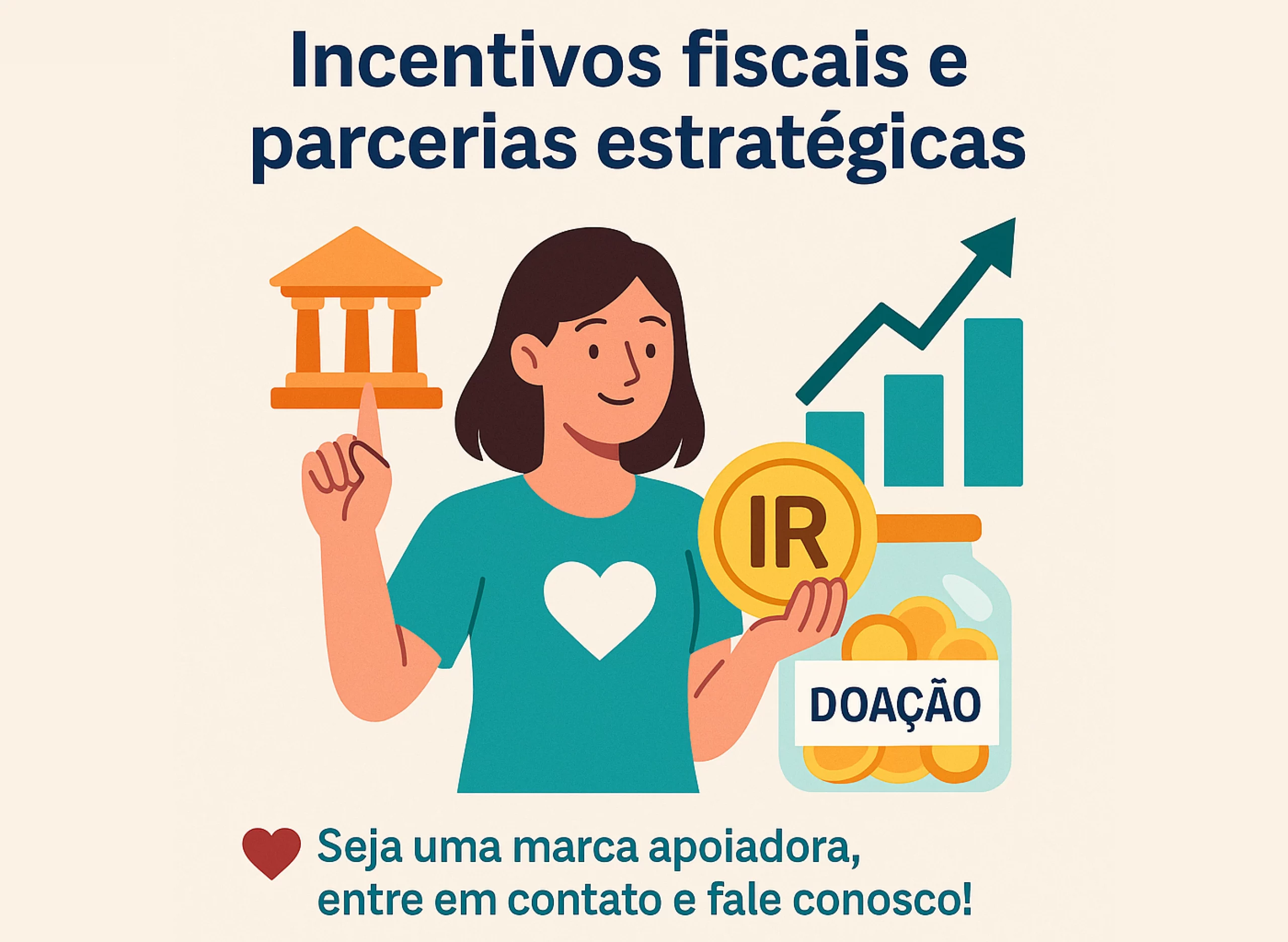 Incentivos fiscais